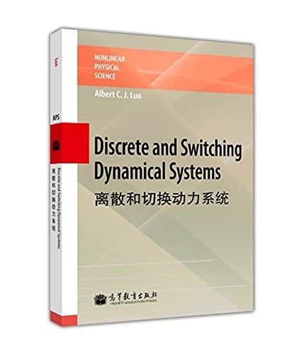 Discrete and Switching Dynamical Systems With 121 Figures
