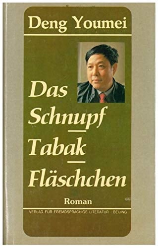 Das Schnupftabakfläschchen Roman