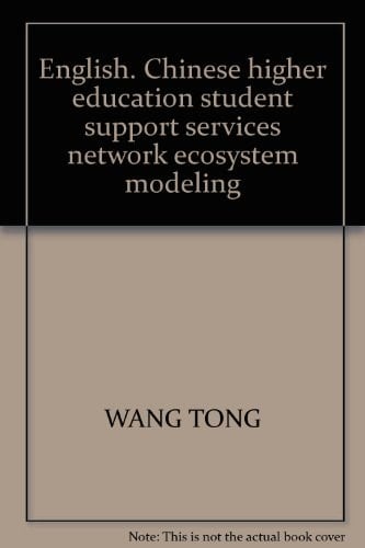 A Learner Support Model for Tertiary Webbased English Language Education in China Dialogues Between Learner Support System Design, Utilisation, and Learning Ecologies