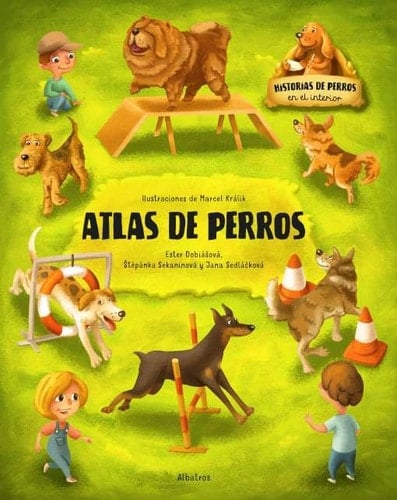 ATLAS DE PERROS