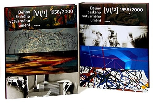 Dějiny českého výtvarného umění 1958-2000