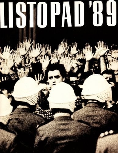 Listopad '89 (Czech Edition)