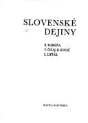 Slovenské dejiny ; Aut. Richard Marsina, Viliam Čičaj, Dušan Kováč, Ľubomír Lipták ; Fotogr. Jozef Hanus, Ján Slama, Otília Gažová, Mikuláš Červeňanský, Roman Bunčák ; Aut. obál. Pavol Menich
