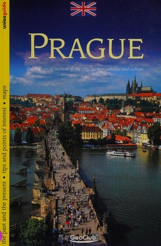 Praha historická časť mesta, pamiatky a kultúra