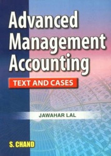Adv.Management Accouting