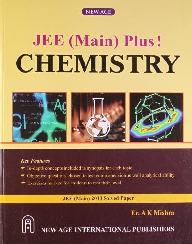 JEE (Main) Plus! Chemistry