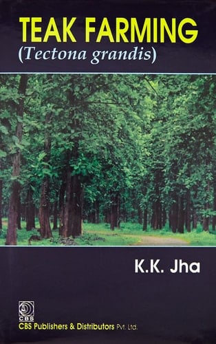 Teak Farming Tectona Grandis