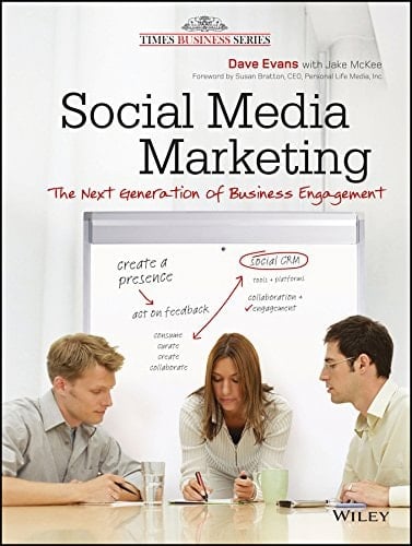 Wiley India Pvt Ltd Social Media Marketing: The Next Generation Of Business Engagement