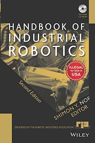Handbook of Industrial Robotics (Misl-Wiley)