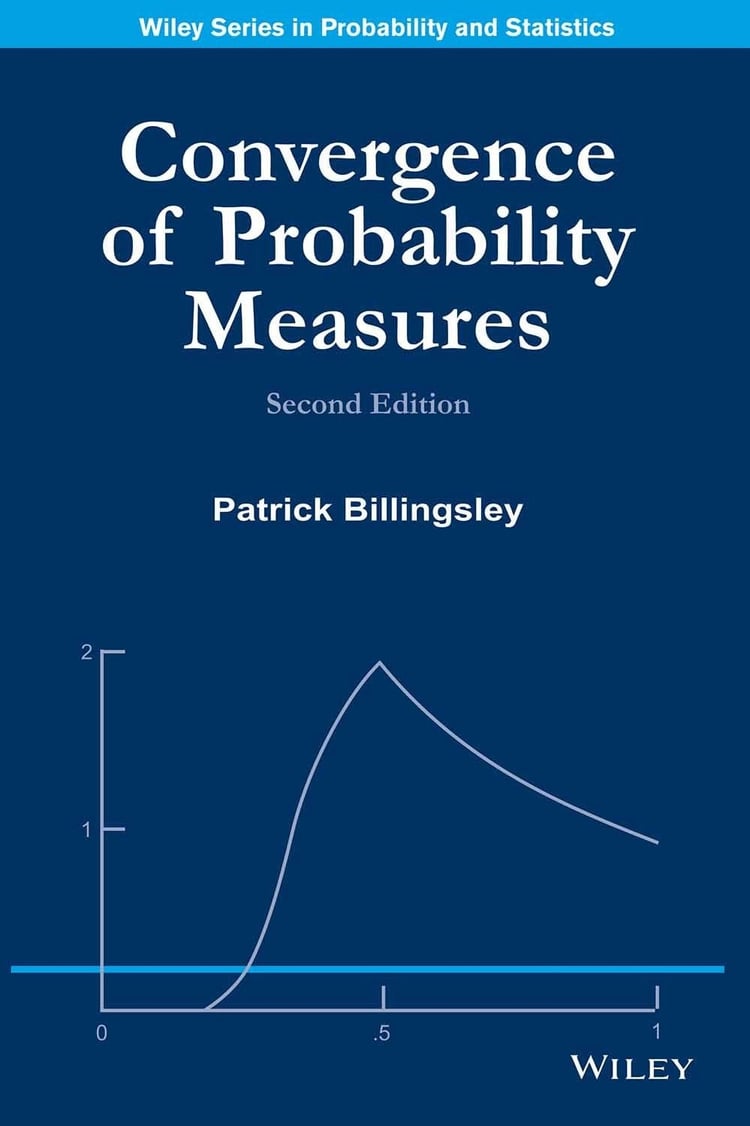 Convergence Of Probability Measures 2Ed (Pb 2014)