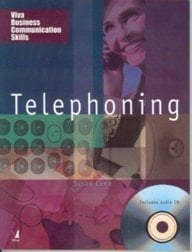 Viva Business Comm. Skills: Telephoning, With Cd