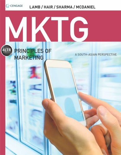 MKTG: a South-Asian Perspective