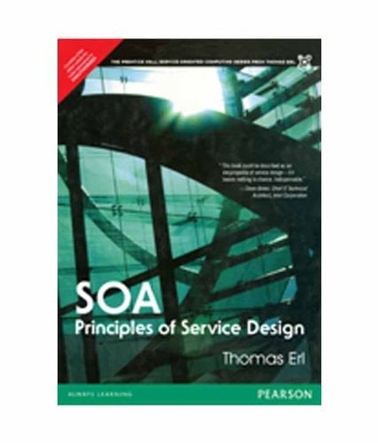 SOA Principles of Service Design