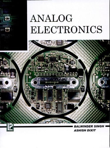 Analog Electronics