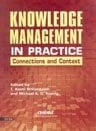 Knowledge Management In Practice Connection And Context