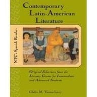 Contemporary Latin American literature (New world literature series)