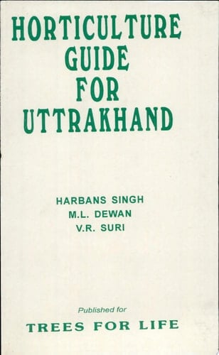 Horticulture Guide For Uttarakhand