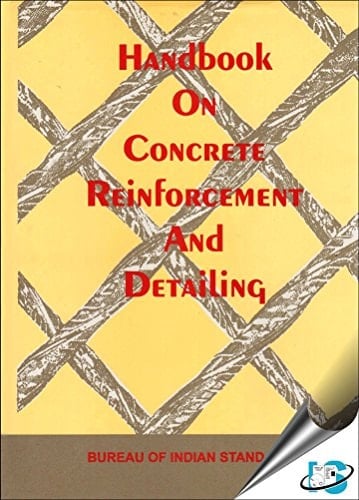 Is Sp 34 : Handbook On Concrete Reinforcement And Detailing