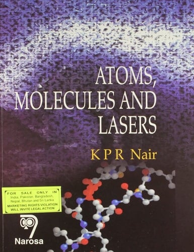 Atoms Molecules And Lasers