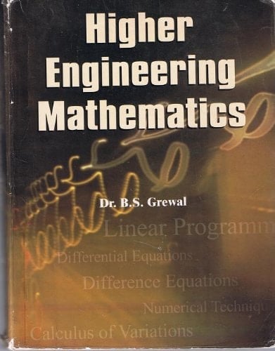 Higher Engineering Mathematics