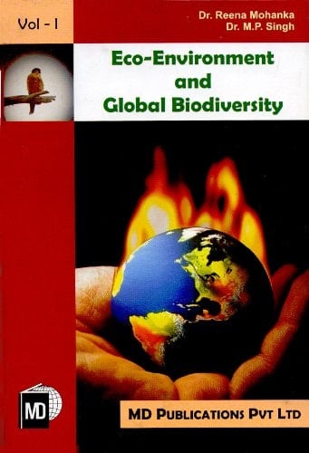 Eco-Environment And Global Biodiversity ( 2 Vols Set )