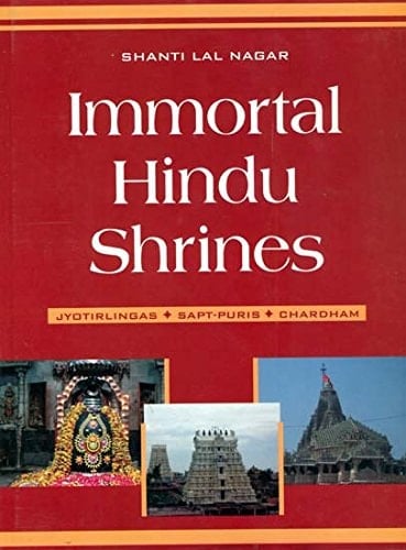 Immortal Hindu Shrines