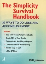 Simplicity Survival Handbook