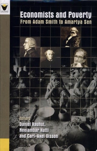 Economists and Poverty From Adam Smith to Amartya Sen