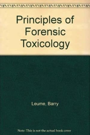 Textbook Of Forensic Medicine Toxicology