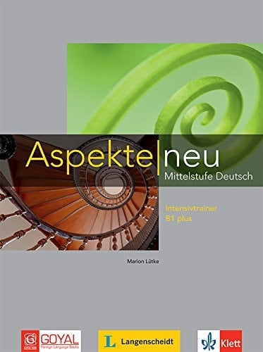 Aspekte neu Intensivtrainer : B1 plus. / Marion Lütke. Intensivtrainer