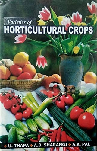 Varieties of Horticultural Crops