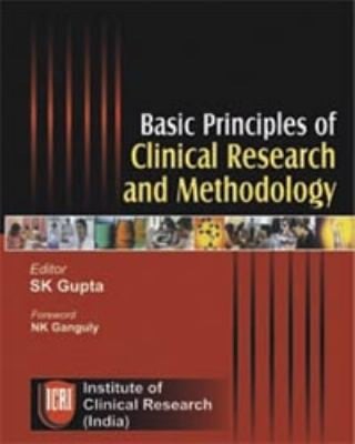 Basic Principles Of Clinical Research And Methodology