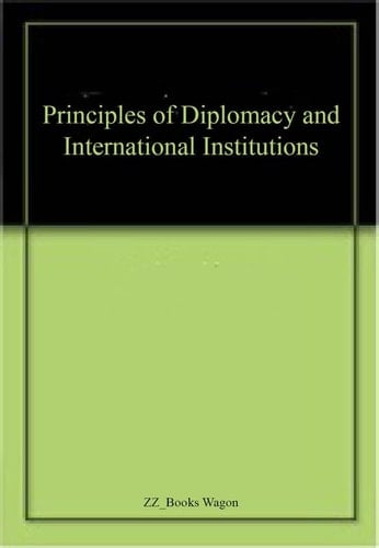 Principles of diplomacy and international financial institutions