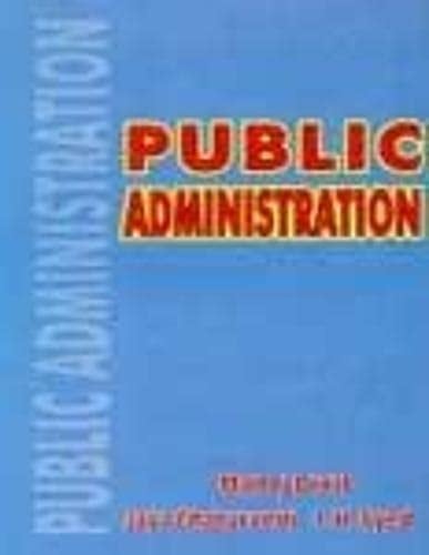 Public Administration