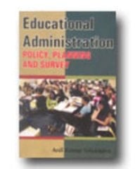 Educational Administration Policy, Planning and Survey