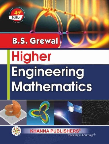 Higher Engineering Mathematics