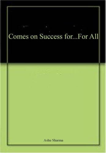 Comes on Success for...For All