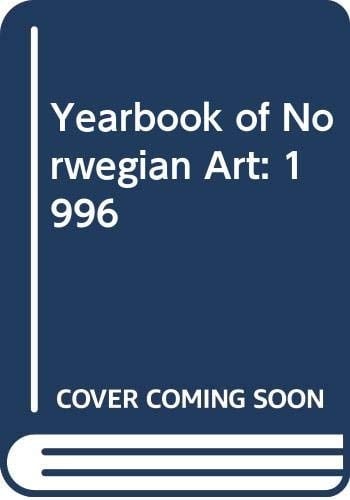 Norsk Kunstårbok 1997