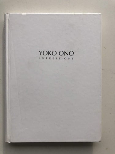 Yoko Ono impressions