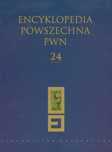 Encyklopedia powszechna PWN. Rubika-Serbia. 24