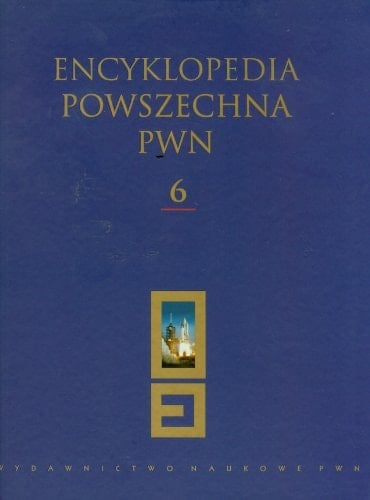 Encyklopedia powszechna PWN. Charleston-Czechosłowacki. 6