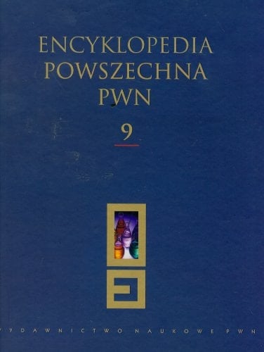 Encyklopedia powszechna PWN. Europabrücke-Galwanometr. 9