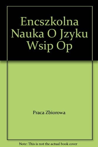 Nauka o języku