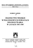 Prace Wrocławskiego Towarzystwa Naukowego Travaux de la Société des sciences et des lettres de Wrocław. Seria A.. Seria A