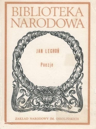 Poezje