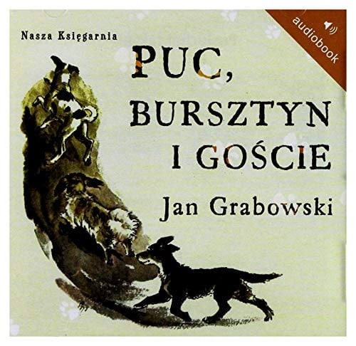 Puc Bursztyn i goscie CD