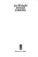 Kniaź Jarema (Polish Edition)