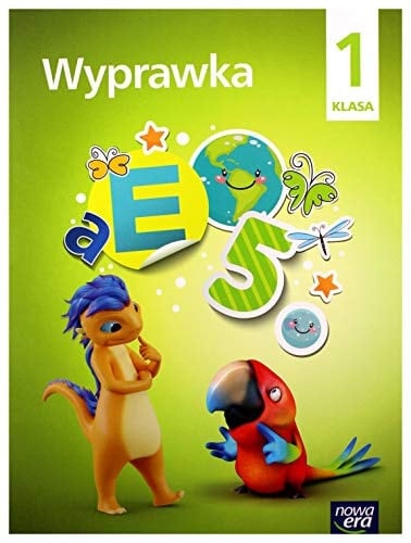 Wyprawka klasa 1