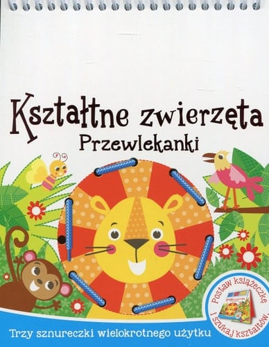 Kształtne zwierzęta przewlekanki