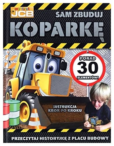 Sam zbuduj koparkę